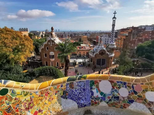 Parque Güell