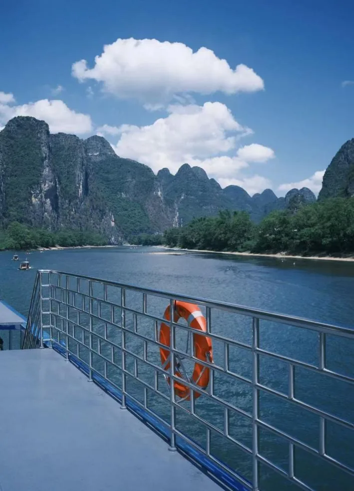 Crucero por el río Li — Viavora Travel