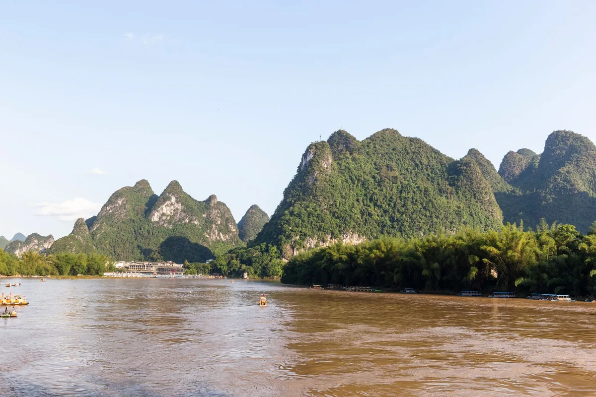 Mirador de Yao Shan — Viavora Travel