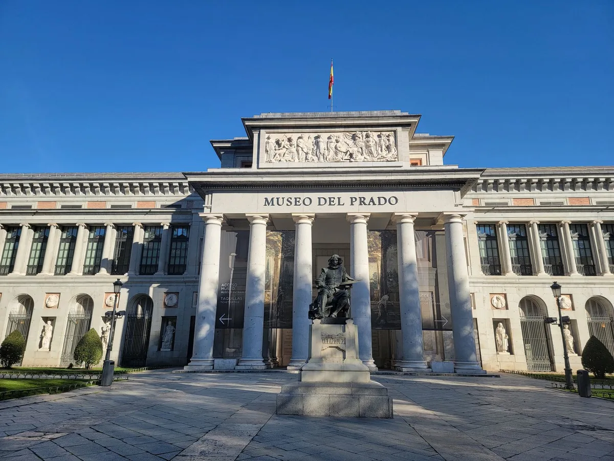 Museo del Prado — Viavora Travel