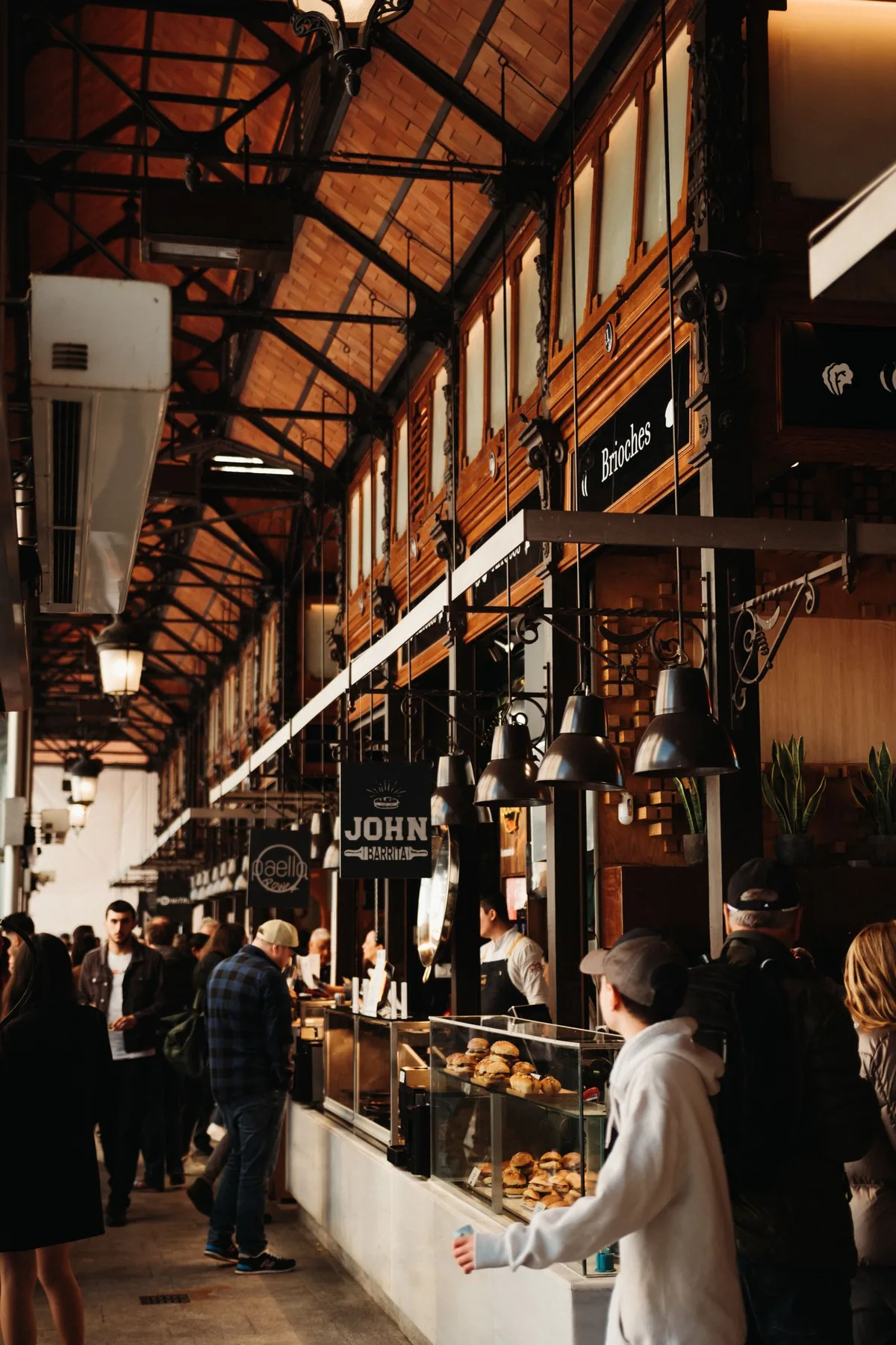 Mercado de San Miguel — Viavora Travel