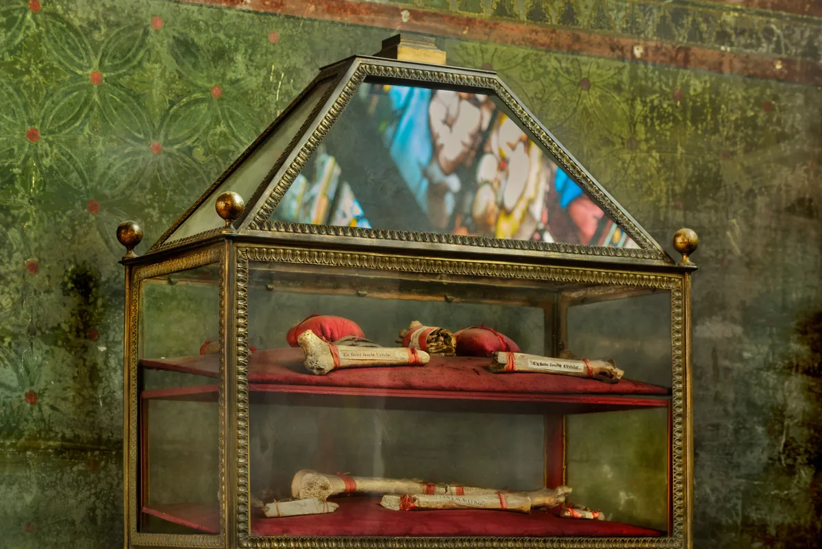 Museo das Peregrinacións — Viavora Travel