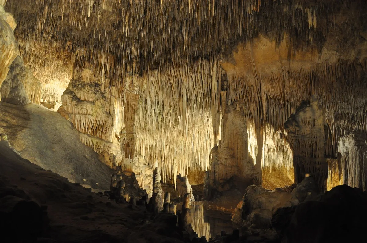 Cuevas de Yangshuo — Viavora Travel