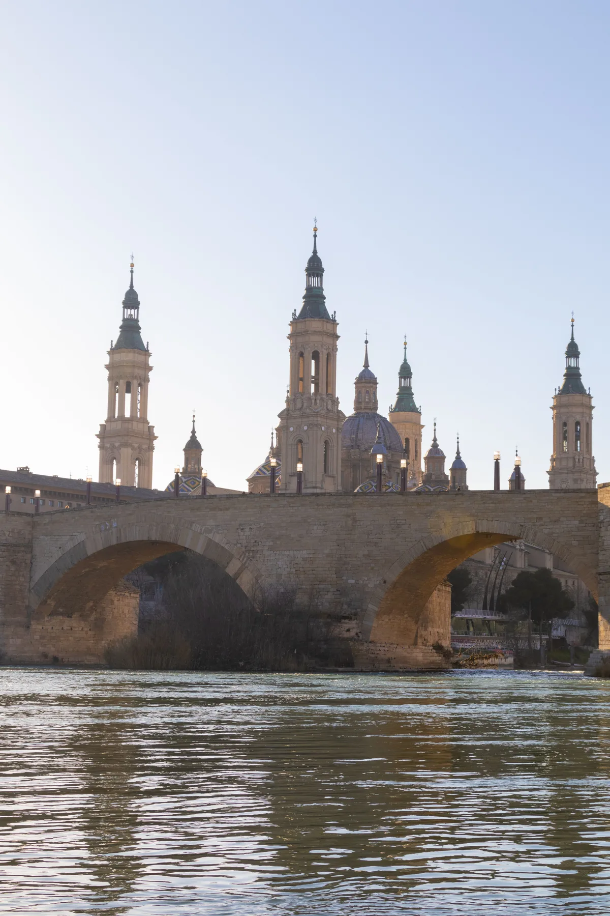 Puente de Piedra — Viavora Travel