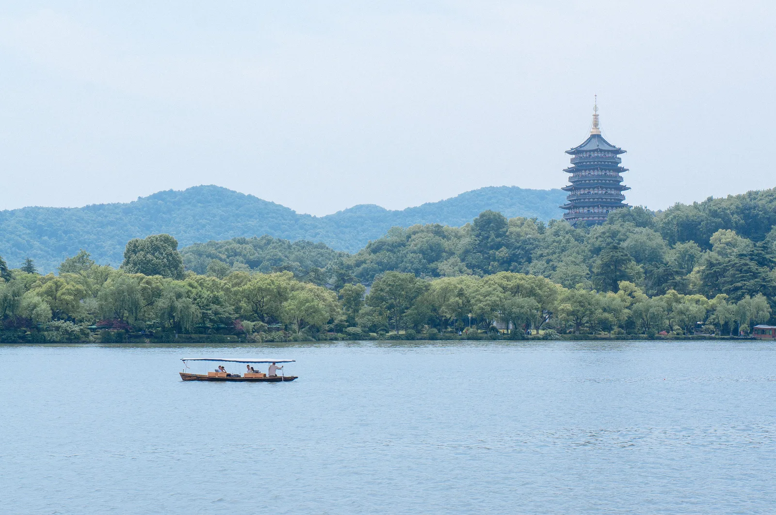 Hangzhou, China — Viavora Travel