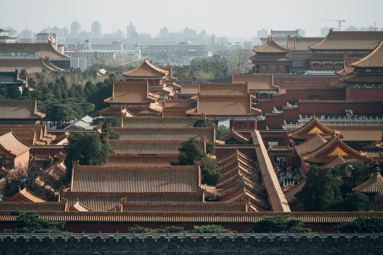 Pekín, China — Viavora Travel