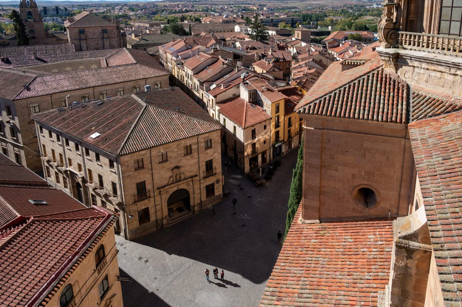 Salamanca, España — Viavora Travel