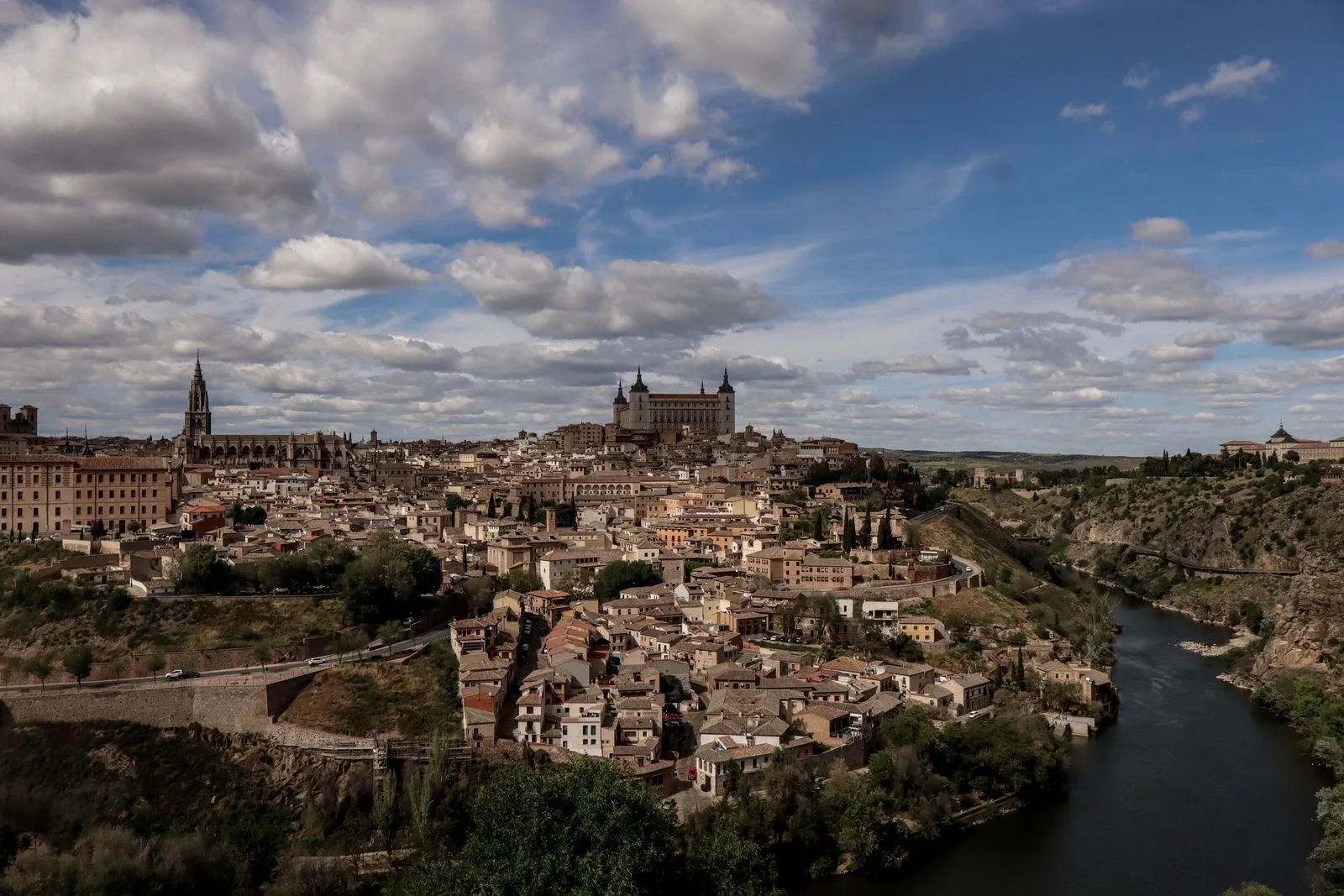 Toledo, España — Viavora Travel